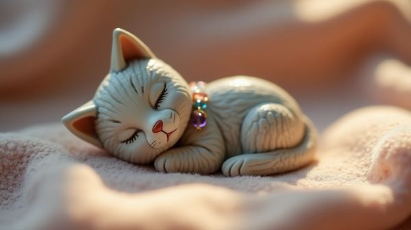Adorable cat charms for unique jewelry designs