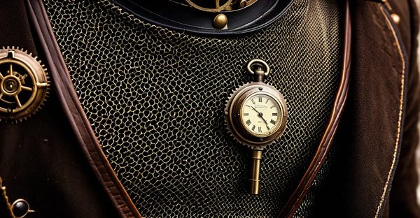 Unleash your creativity with captivating steampunk outfits